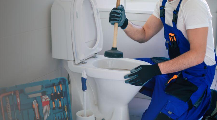 Professional sewer line repair services in Bledsoe, KY